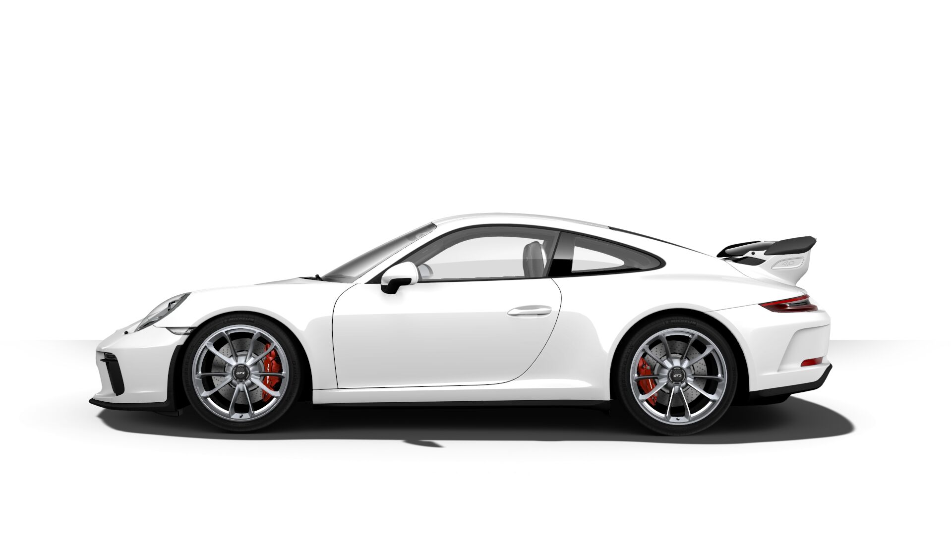 Price of 2018 Porsche 911 GT3 in UAE