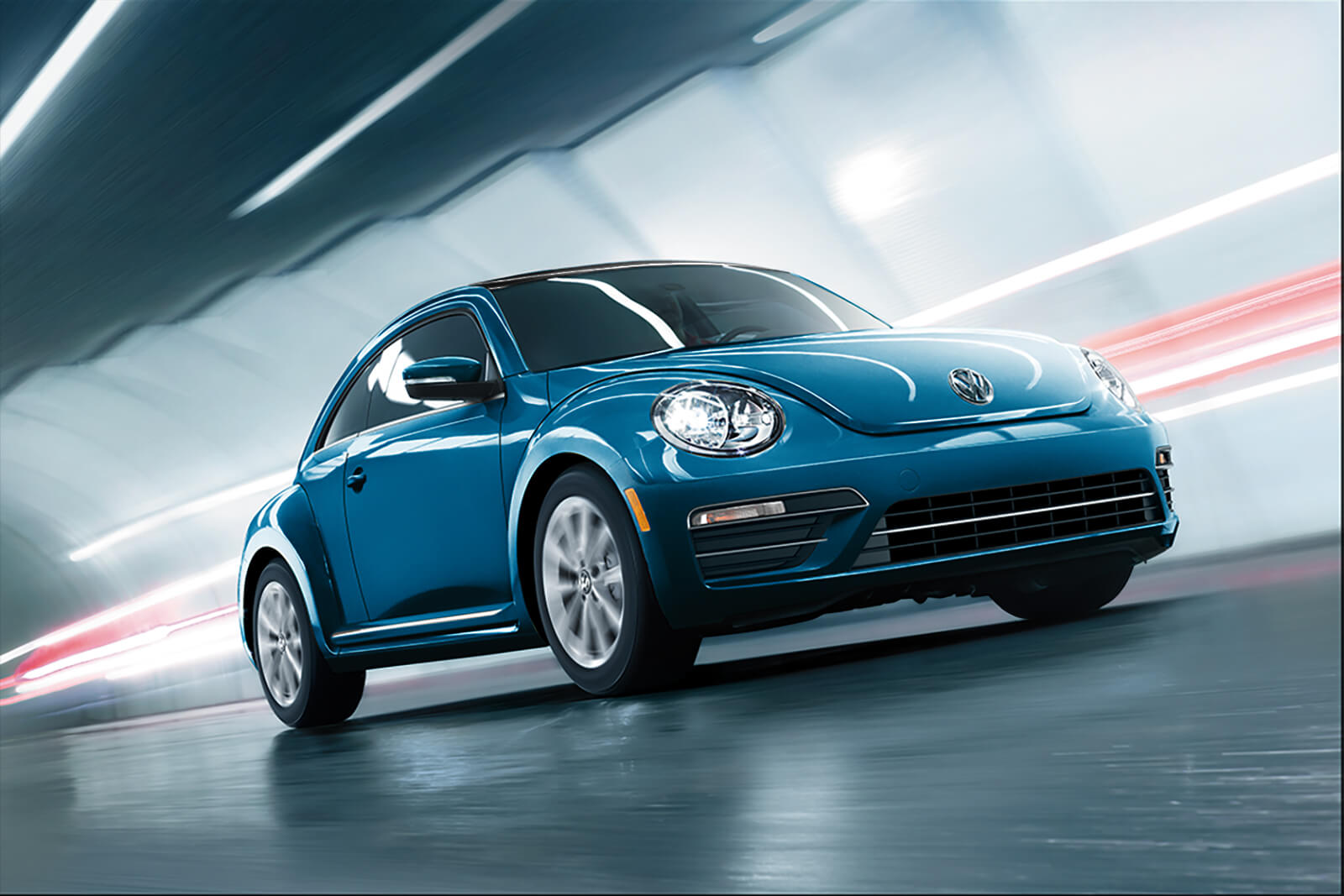 Performance of the 2018 Volkswagen Beetle