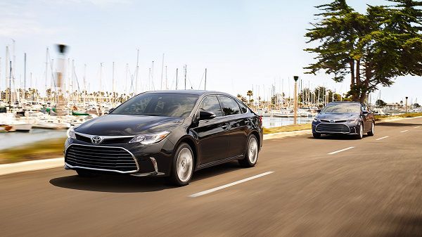 Performance Attributes of the 2018 Toyota Avalon
