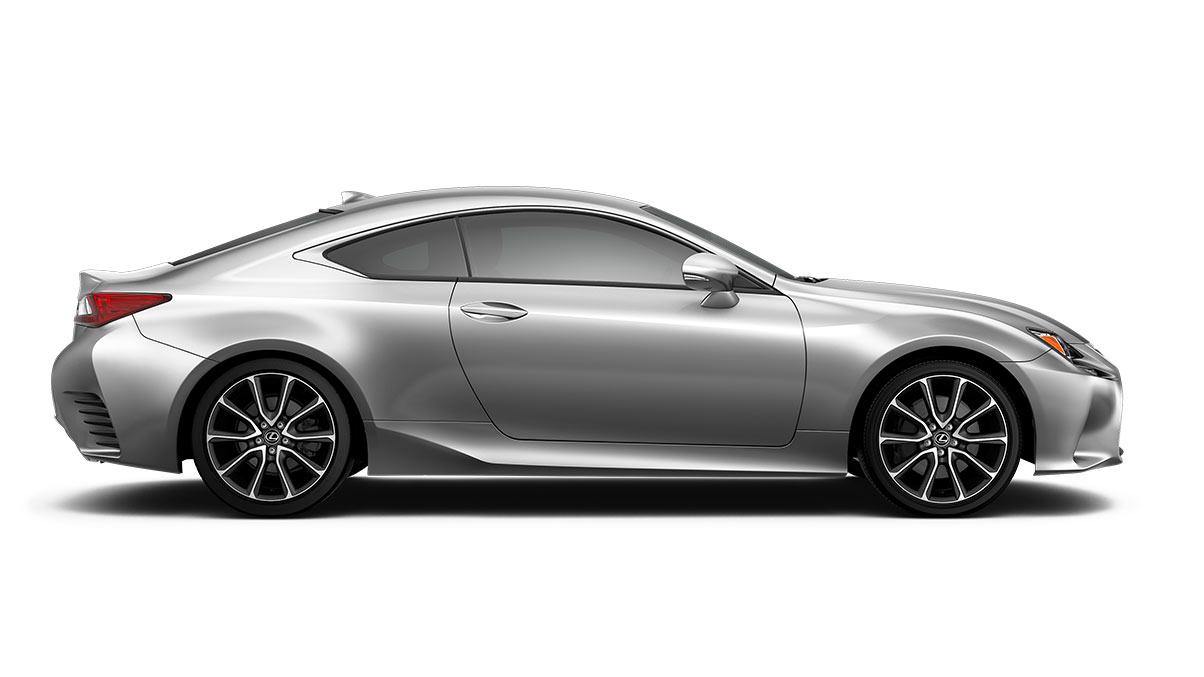 Price and Availability of the 2018 Lexus RC in the UAE 