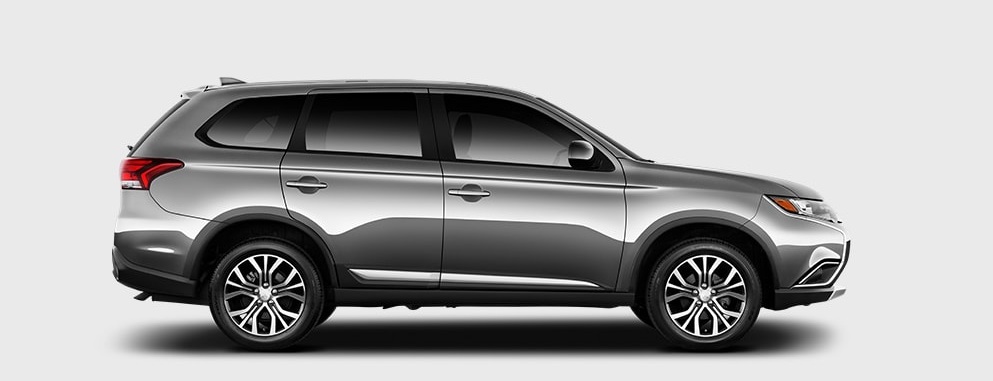 Price and Availability of the 2018 Mitsubishi Outlander in the UAE