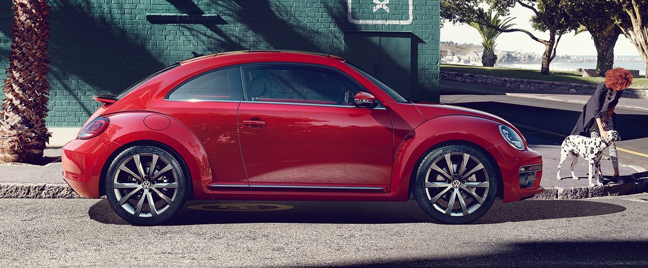 Price and Availability of the 2018 Volkswagen Beetle in the UAE