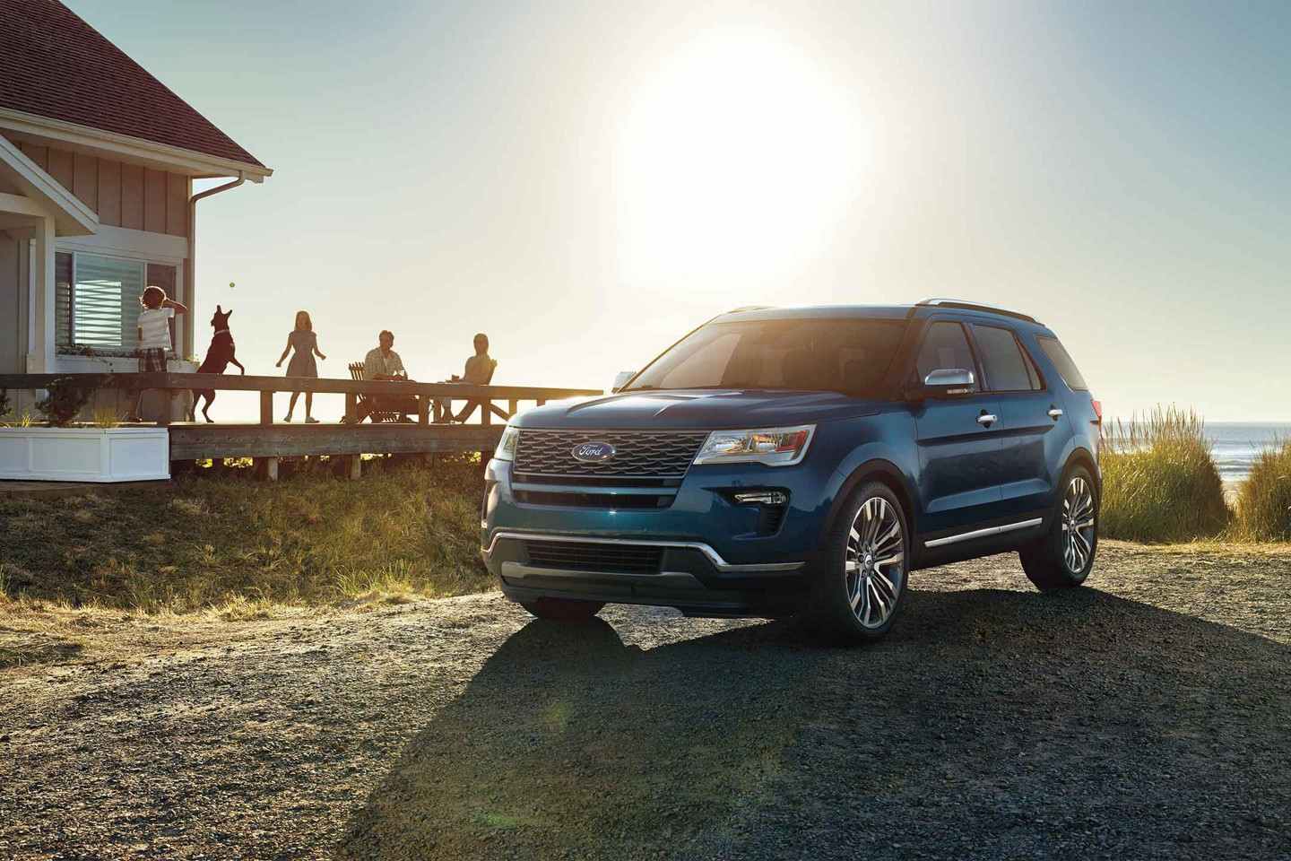 exterior-of-the-2018-ford-explorer