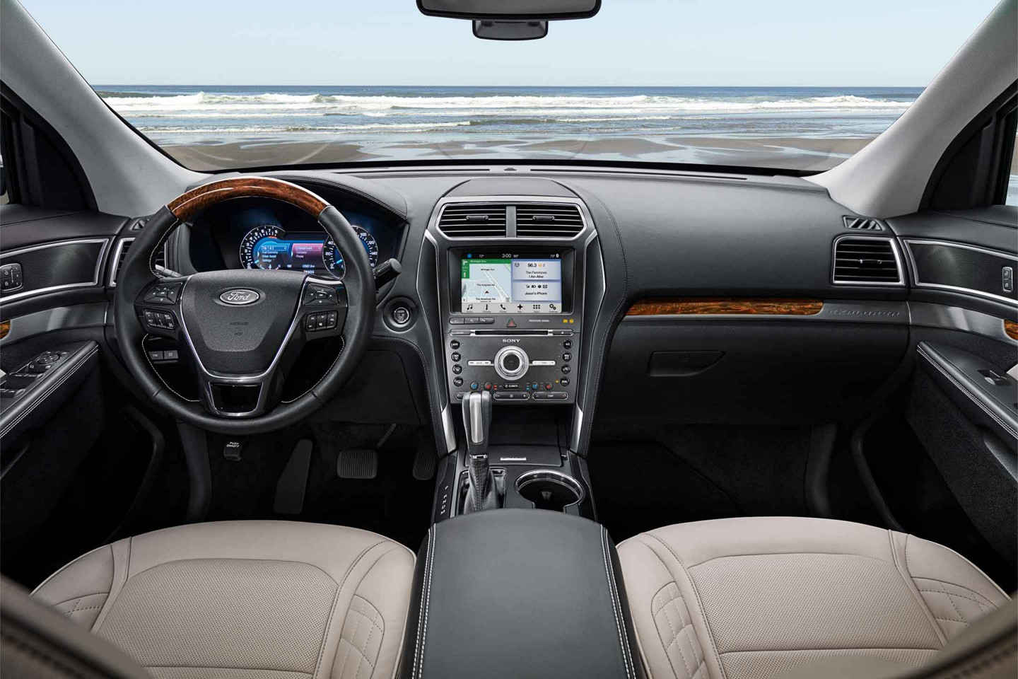 interior-of-the-2018-ford-explorer