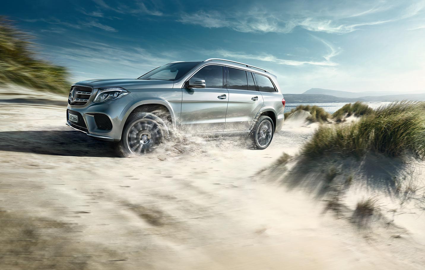 Performance Attributes of the 2018 Mercedes-AMG GLS 63 