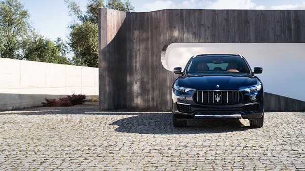 Price and Availability of the 2018 Maserati Levante in the UAE