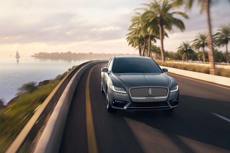 Performance of the 2018 Lincoln Continental