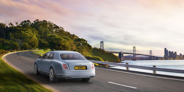 Price of the 2018 Bentley Mulsanne in the UAE